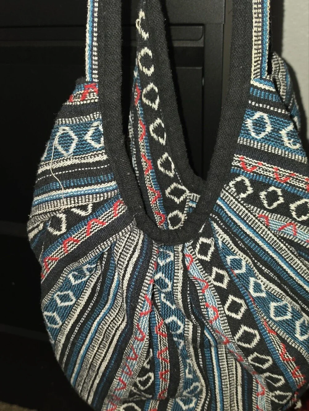 N/A handwoven boho